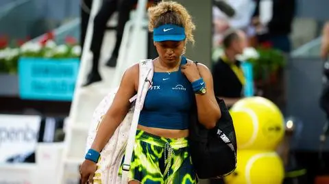 Rzym bez kolejnej gwiazdy. Osaka zrezygnowała