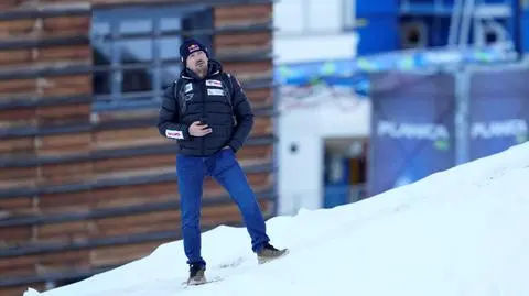 Małysz z wotum zaufania dla Thurnbichlera. "To był strzał w dziesiątkę"