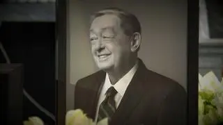 Ostatnie pożegnanie Mariusza Waltera