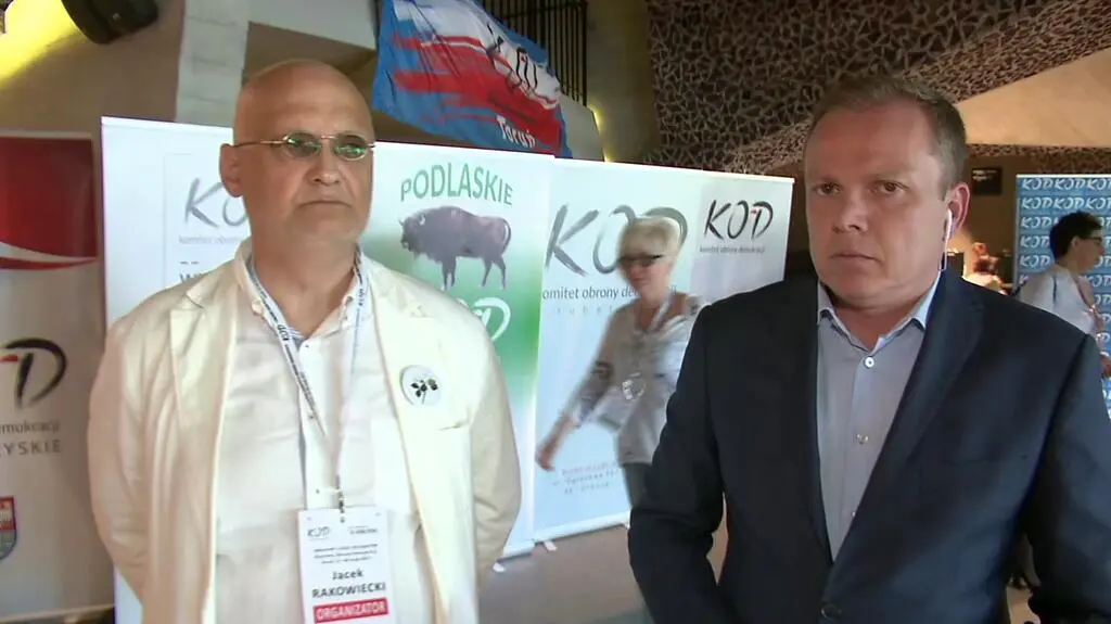 Rzecznik KOD: Kijowski mógł bać się porażki