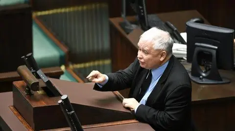 Kaczyński: nie wycierajcie mord zdradzieckich nazwiskiem mojego brata