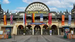 Europa Park jest największym parkiem rozrywki w Niemczech