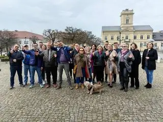 Kandydaci na radnych w Kutnie i powiecie kutnowskim Komitetu Wyborczego Bartosza Serendy
