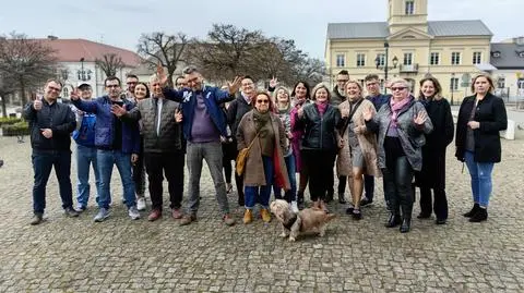 Kandydaci na radnych w Kutnie i powiecie kutnowskim Komitetu Wyborczego Bartosza Serendy