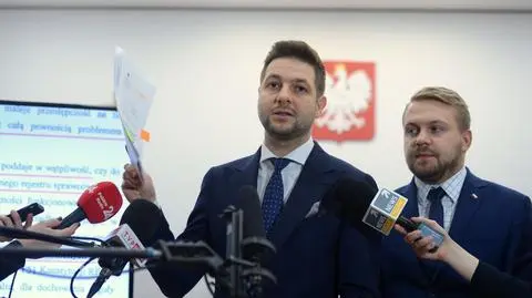 Jaki: projekt o którym mówi PO to jest dokładnie taki projekt który był zgłoszony wtedy kiedy rządzili