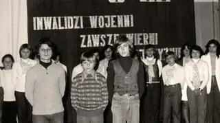 Akademia z okazji święta LWP 1978 r