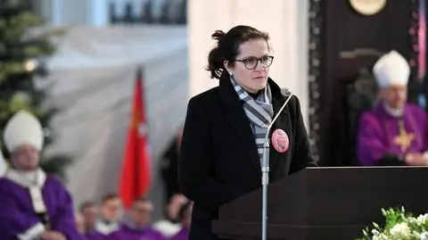 Całe przemówienie Aleksandry Dulkiewicz