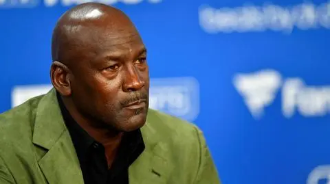 Jordan za obowiązkowymi szczepieniami w NBA. "Wierzę w naukę"