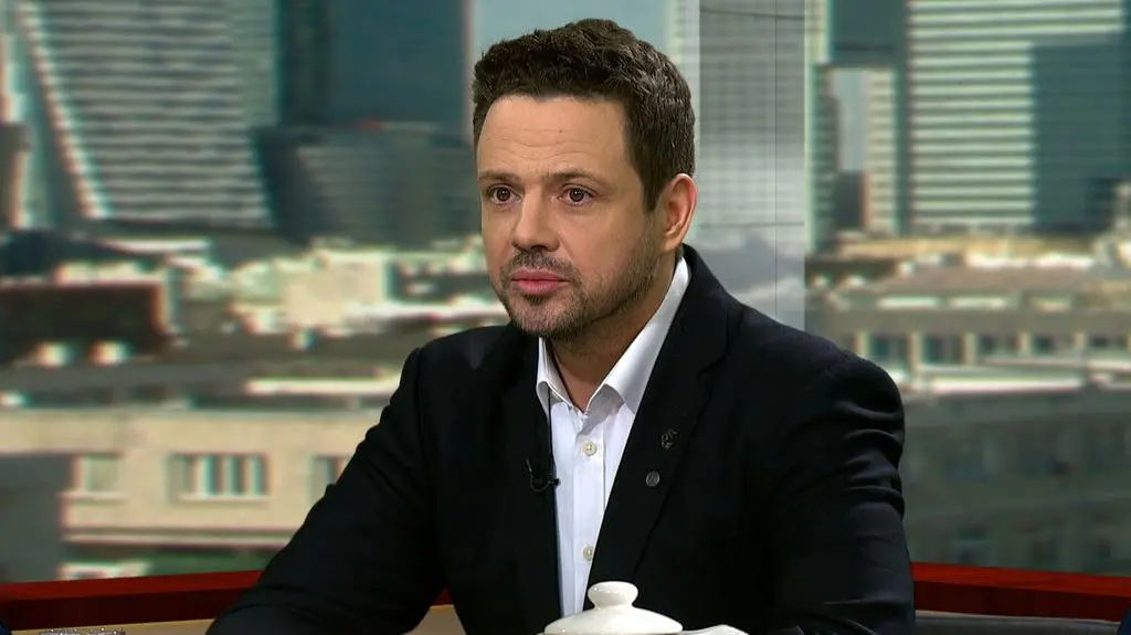 Rafał Trzaskowski o sprawie Tomasza Komendy