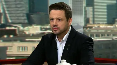 Rafał Trzaskowski o sprawie Tomasza Komendy