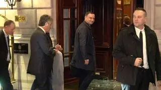 Andrzej Duda w Waszyngtonie