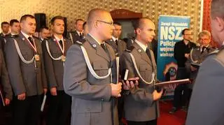 Odznaczenie przyznawane jest od 2005 roku