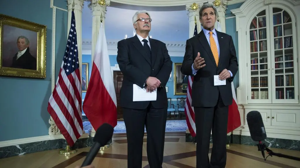 Duda spotka się z Obamą. Szef MSZ: będą na pewno rozmowy powitalne, kurtuazyjne