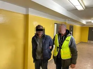 Policja zatrzymała 43-latka