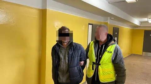 Policja zatrzymała 43-latka
