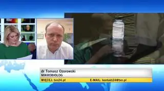 Czym różni się odporność po przebyciu COVID-19 od tej po szczepionce? Odpowiada dr Tomasz Ozorowski 