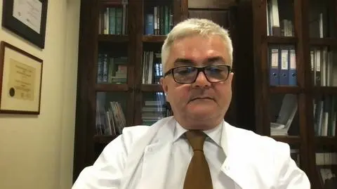 Profesor Fal: wydaje się że trzecią falę mamy raczej za sobą