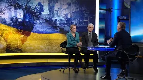 Pełczyńska-Nałęcz: losy tej wojny ciągle się ważą