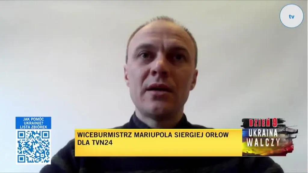 Mariupol walczy od 196 godzin