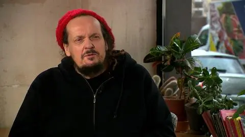 Złote Lwy dla "Zabij to i wyjedź z miasta". Nagrodzony Mariusz Wilczyński w rozmowie z Piotrem Jaconiem