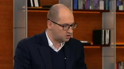 Bielan: najlepszym podsumowaniem tej akcji opozycji jest wywieszenie białej flagi