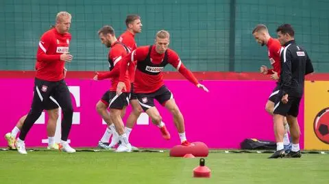 Znamy skład reprezentacji na mecz z Albanią. Debiutant w ataku