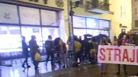 tor protest