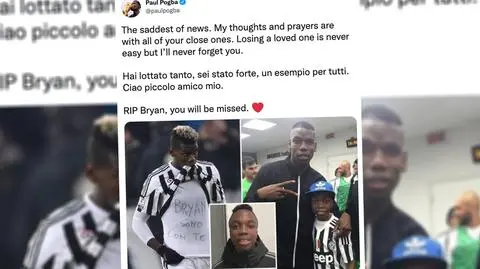 Nie żyje młody piłkarz Juventusu. Miał zaledwie 17 lat
