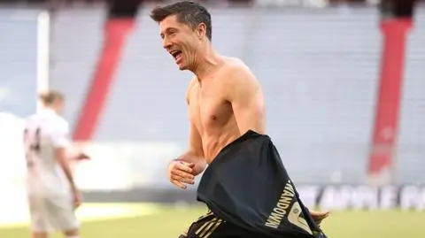 W Niemczech nie było lepszego. Lewandowski zmiażdżył konkurencję