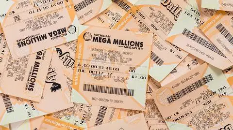Druga najwyższa w historii kumulacja w Mega Millions