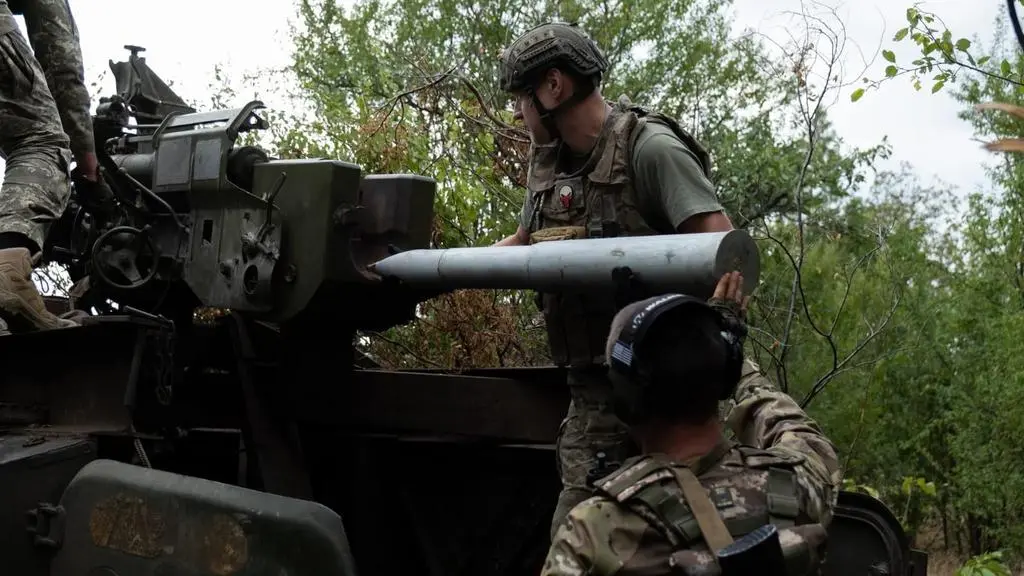 Ukraina wojsko 