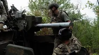 Ukraina walczy. Najważniejsze wydarzenia ostatnich godzin