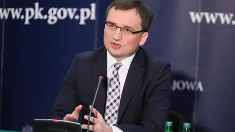 Ziobro: konfiskata rozszerzona to duży sukces