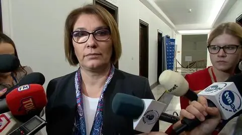 Mazurek: wpływ na zmianę w MON miał prezydent