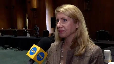 Była zastępczyni sekretarza stanu ds. Europy w administracji George'a W. Busha Heather Conley