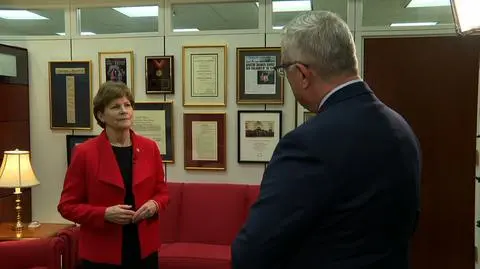 Amerykańska senator: przez to ten świat staje się jeszcze bardziej niebezpieczny