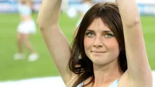 Występ podczas meczu z Pogonią Szczecin