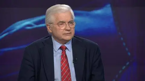 Cimoszewicz o propozycji wprowadzenia strefy buforowej przy granicy z Białorusią