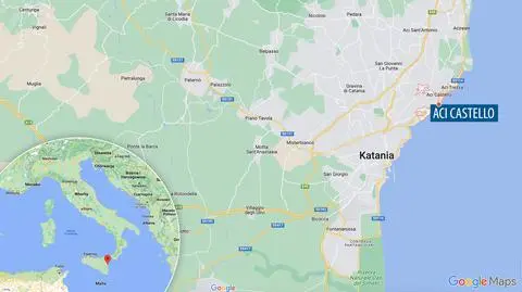 We Włoszech zatrzęsła się ziemia