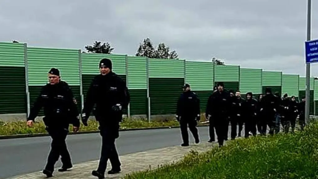 Poszukiwanie Grzegorza Borysa