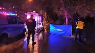 We krwi 46-latka był alkohol