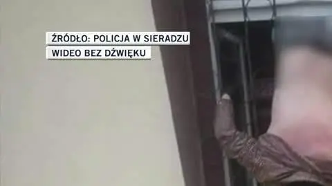 Sprawcy grozi do 10 lat więzienia