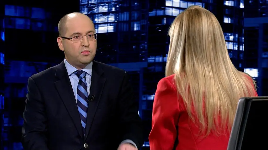 Adam Bielan o SKOK Wołomin: to jest wielka afera