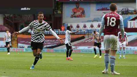 Manchester United nie składa broni. Wyścig po tytuł jeszcze nieskończony