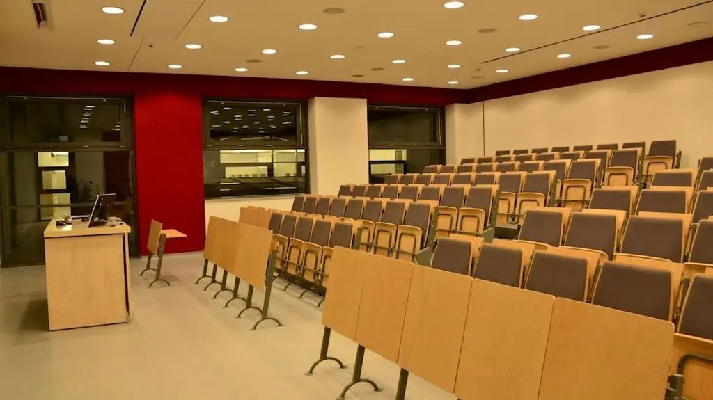 Sala wykładowa