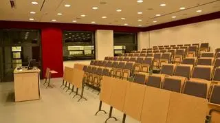Sala wykładowa