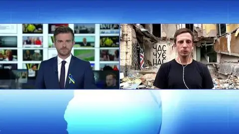 Paweł Pieniążek o sytuacji w Ukrainie: 