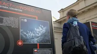 Wystawa miała inaugurację w Gdańsku