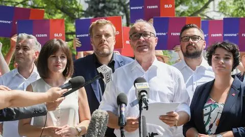 Lewica proponuje wspólną listę opozycji w wyborach do Senatu