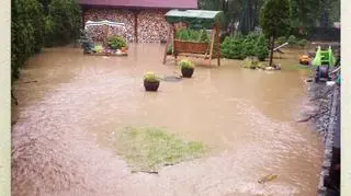 Zalane obejście w Rybnicy